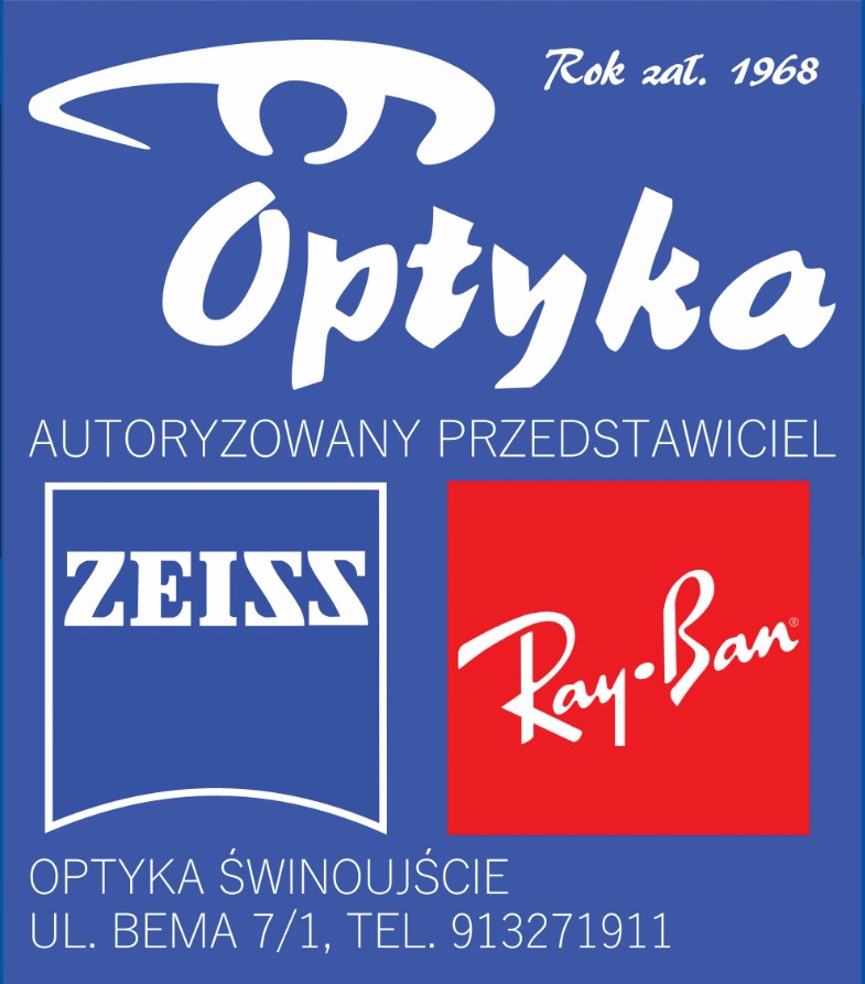 okulary ŚWINOUJŚCIE